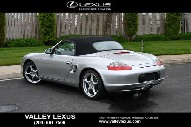 Used 2003 Porsche Boxster RWD image 5