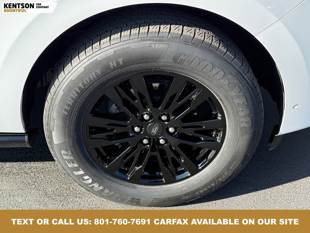 Used 2025 Ford Expedition Max Platinum image 16
