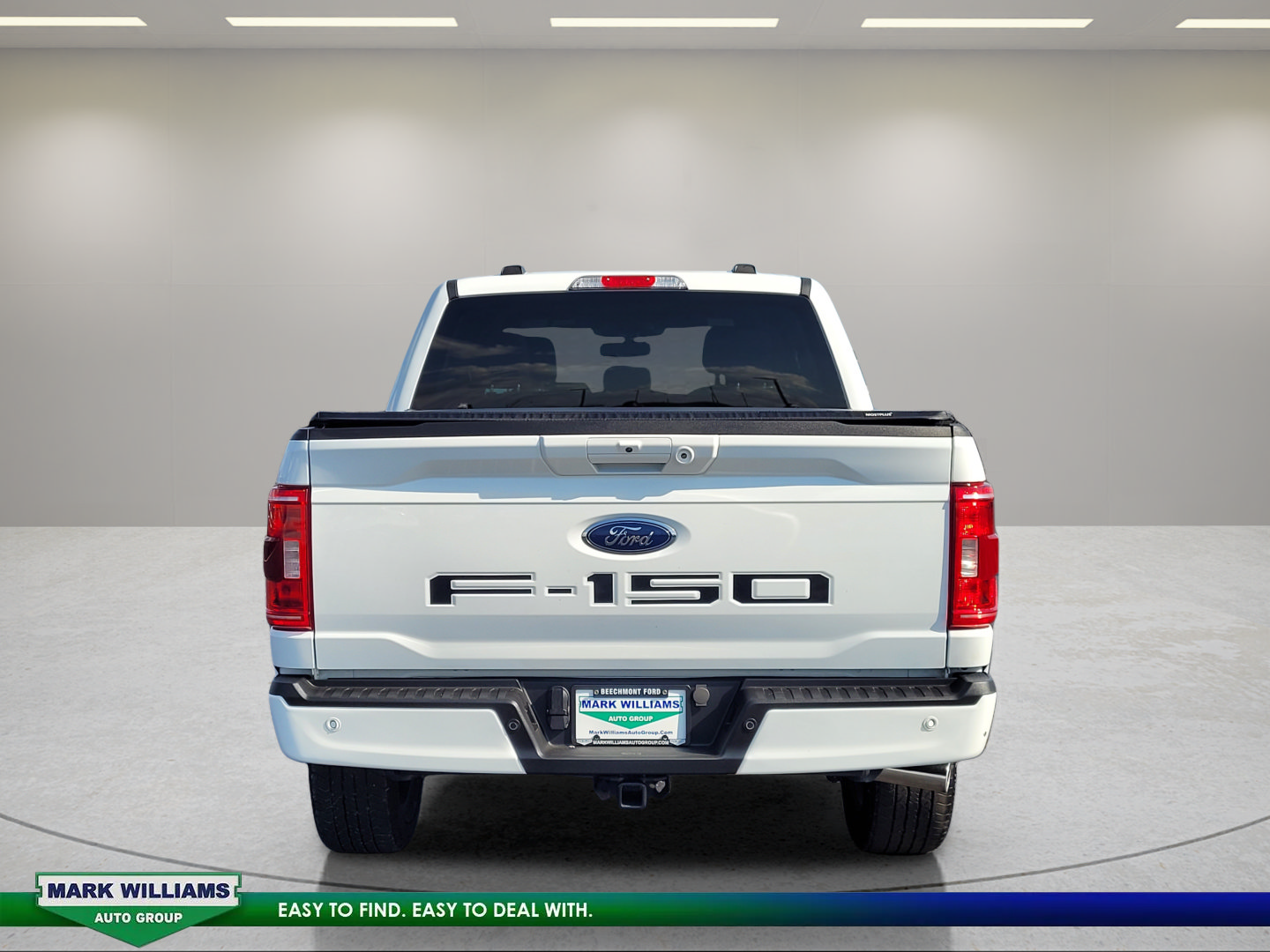 Used 2023 Ford F150 XLT w/ Equipment Group 302A High AWD/4WD image 5