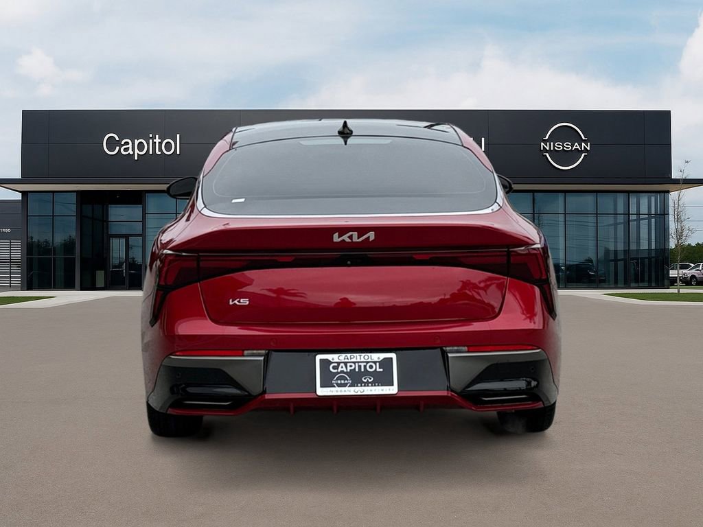 Used 2025 Kia K5 EX image 6