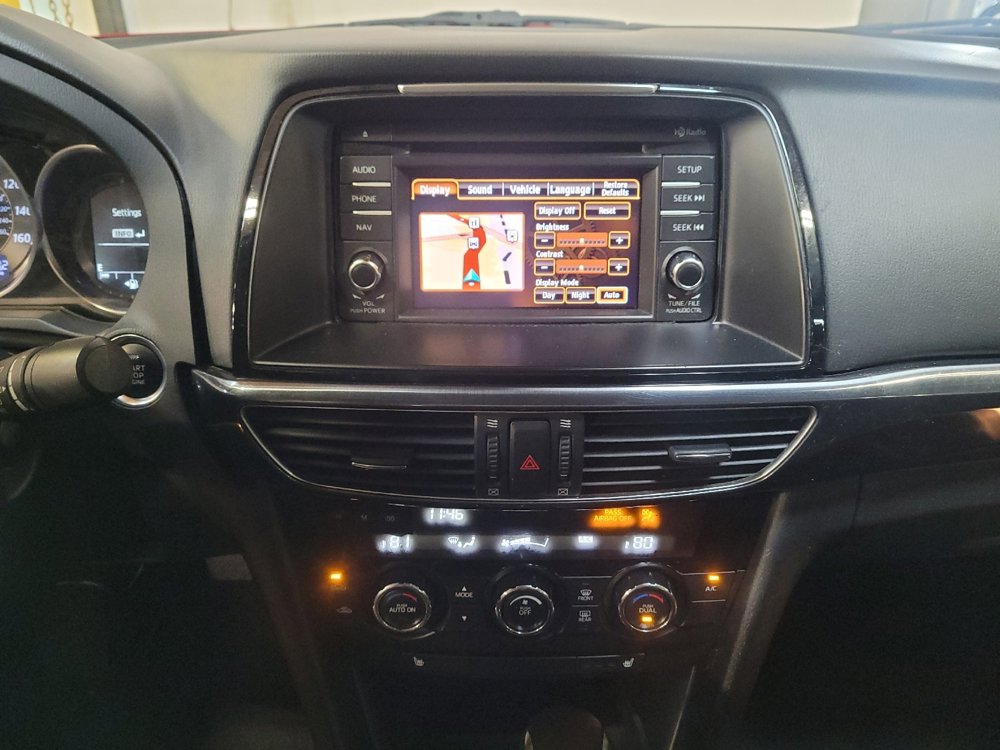 Used 2015 MAZDA MAZDA6 Grand Touring w/ GT Technology Package FWD image 25