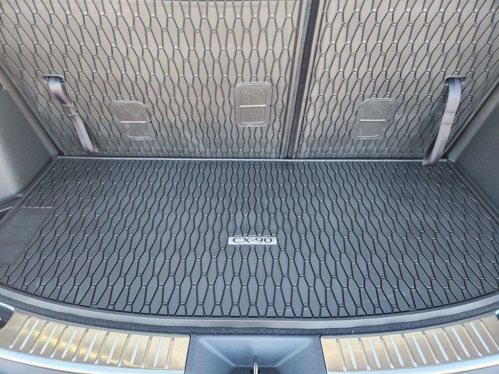 New 2026 MAZDA CX-90 3.3 Turbo w/ Premium Plus Pkg image 30