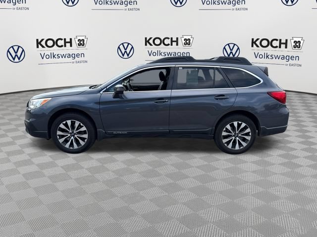 Used 2017 Subaru Outback 2.5i Limited AWD/4WD image 4