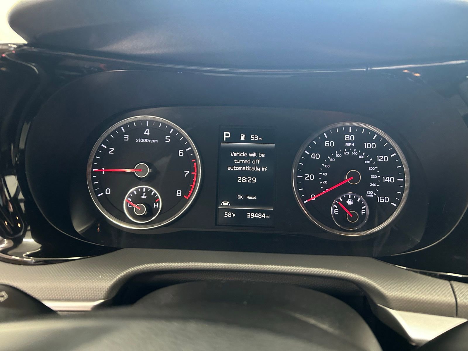 Used 2021 Kia K5 GT-Line image 16