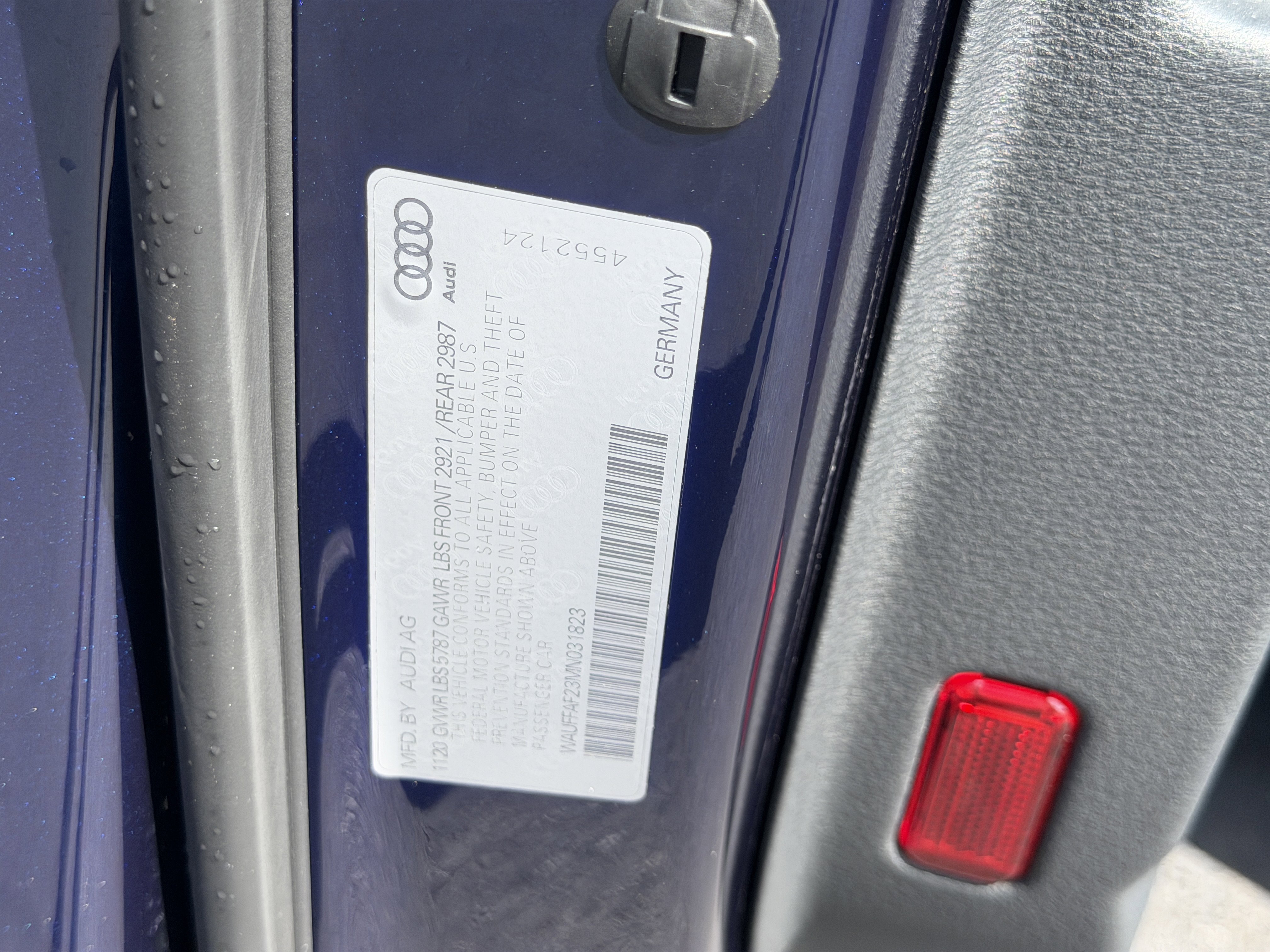 Used 2021 Audi S6 Prestige image 32