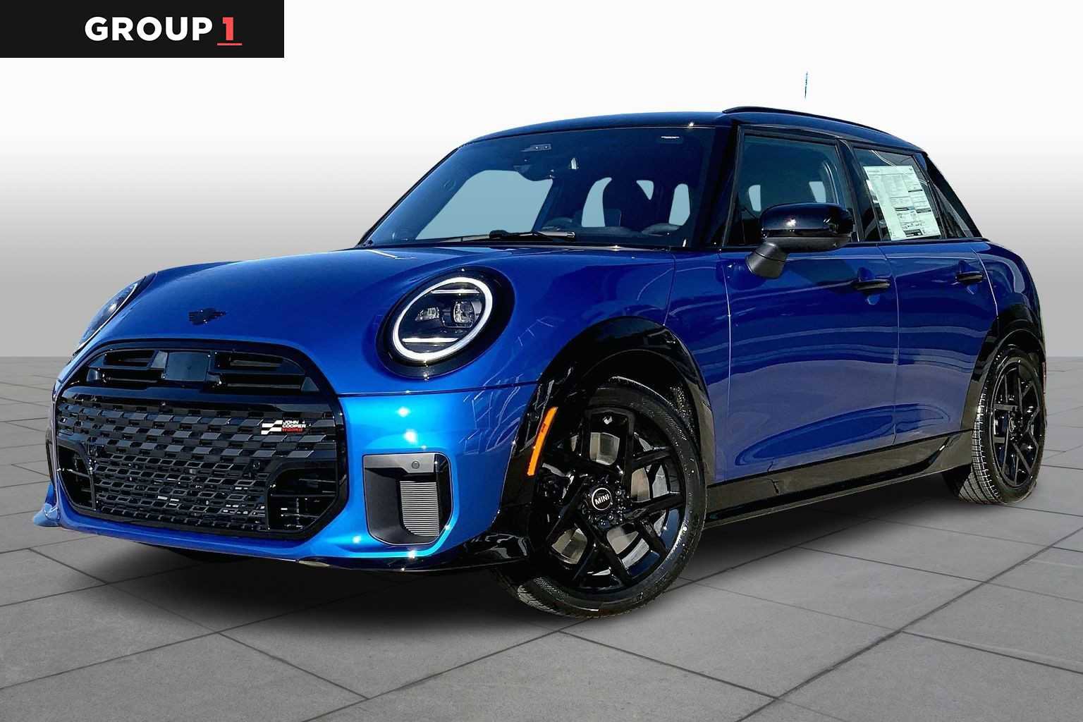 New 2026 MINI Cooper S image 1
