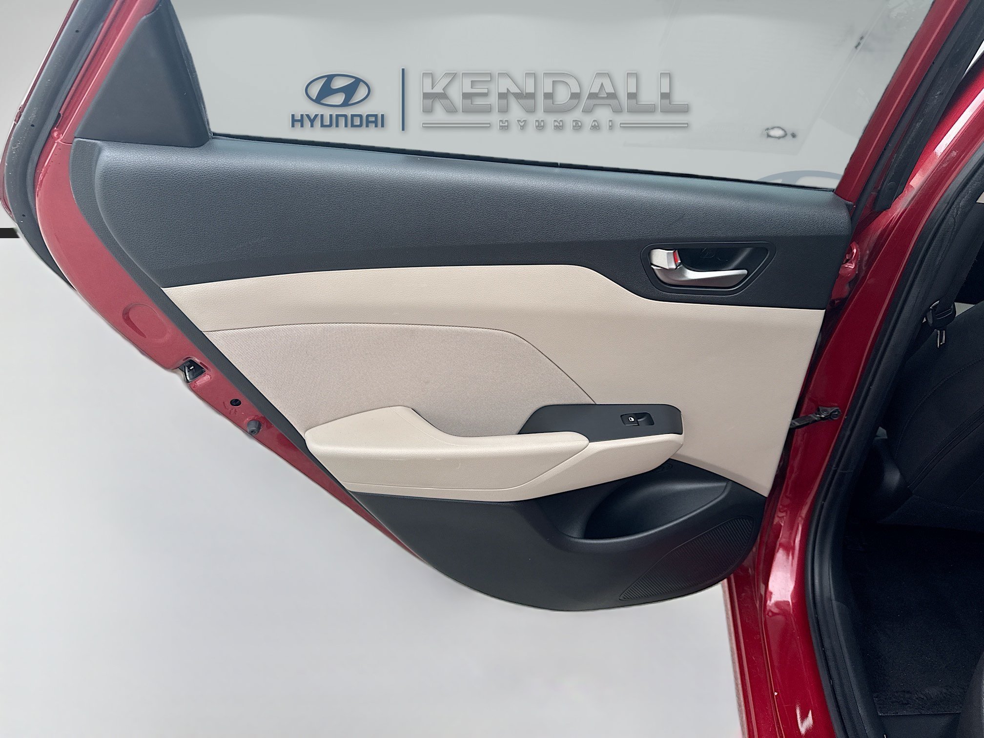 Used 2022 Hyundai Accent SEL FWD image 20