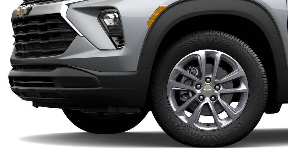 New 2026 Chevrolet TrailBlazer LS w/ LS Convenience Package FWD image 55