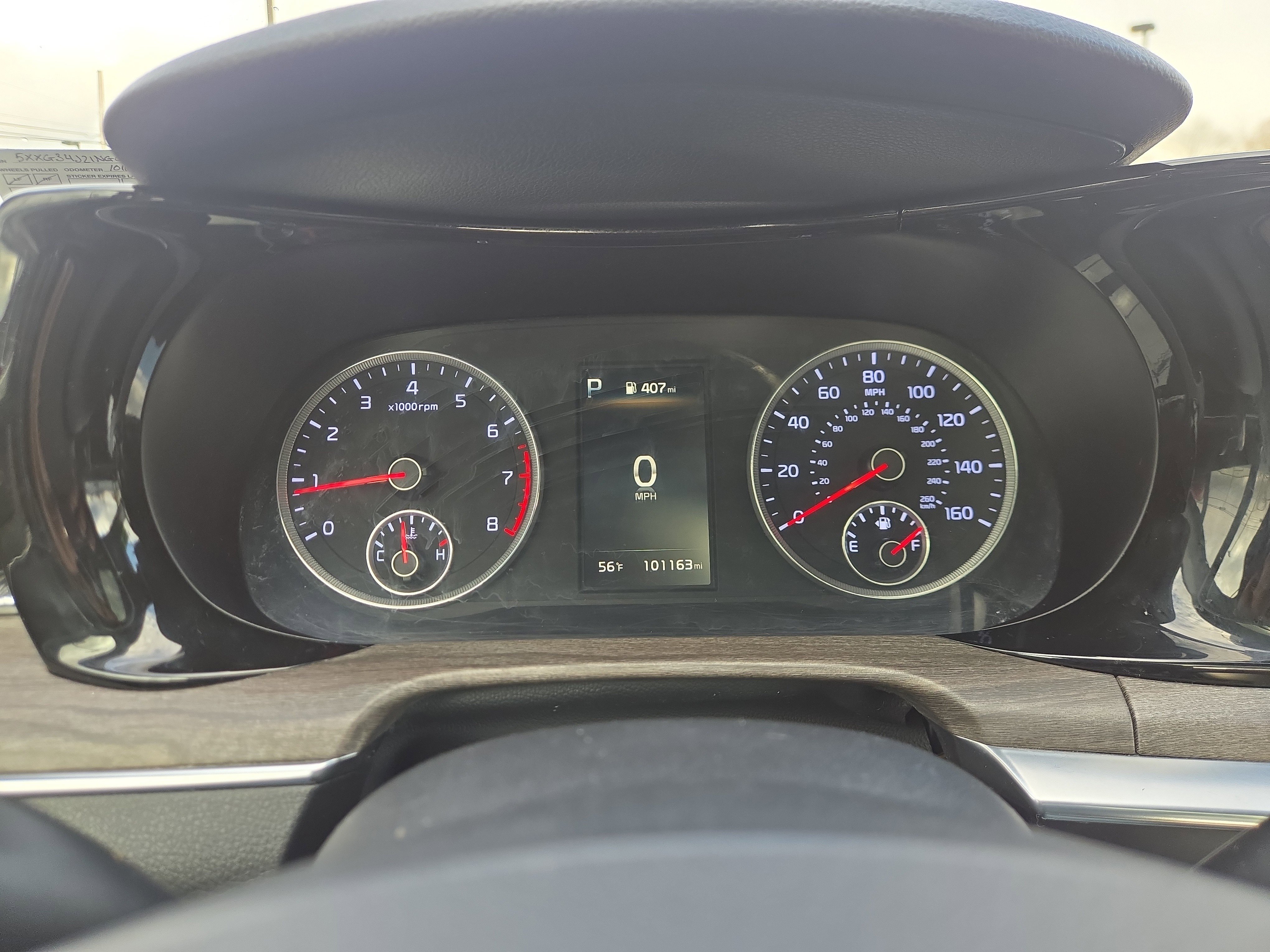 Used 2022 Kia K5 EX image 20