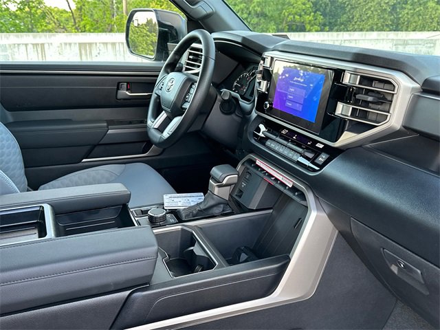 New 2025 Toyota Tundra SR5 image 9
