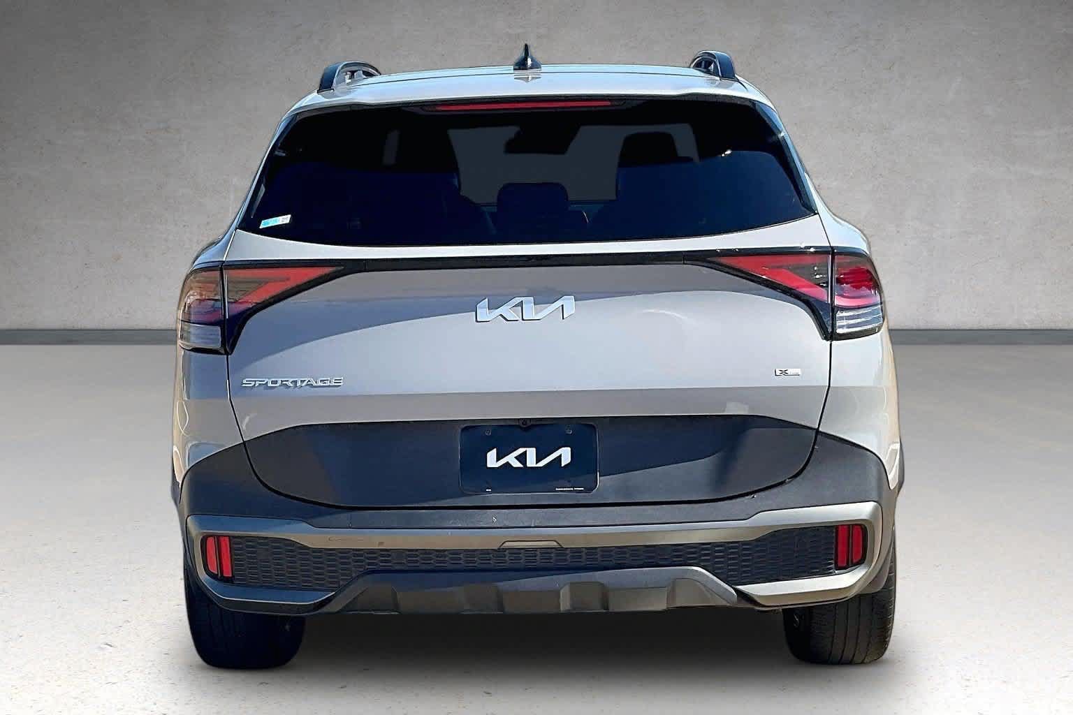 Certified 2024 Kia Sportage X-Line w/ X-Line Premium Package AWD/4WD image 5