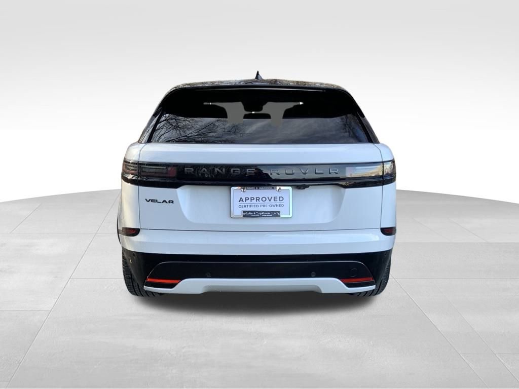 Certified 2026 Land Rover Range Rover Velar Dynamic SE image 7