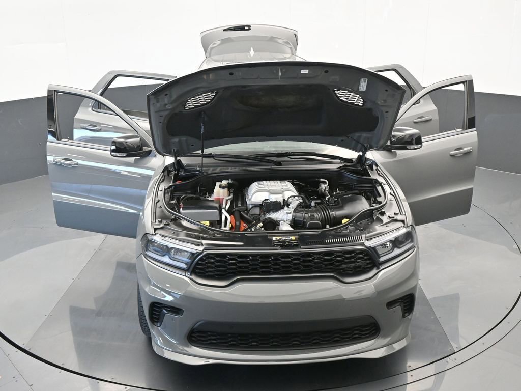 Used 2021 Dodge Durango SRT Hellcat w/ Black Package AWD/4WD image 76