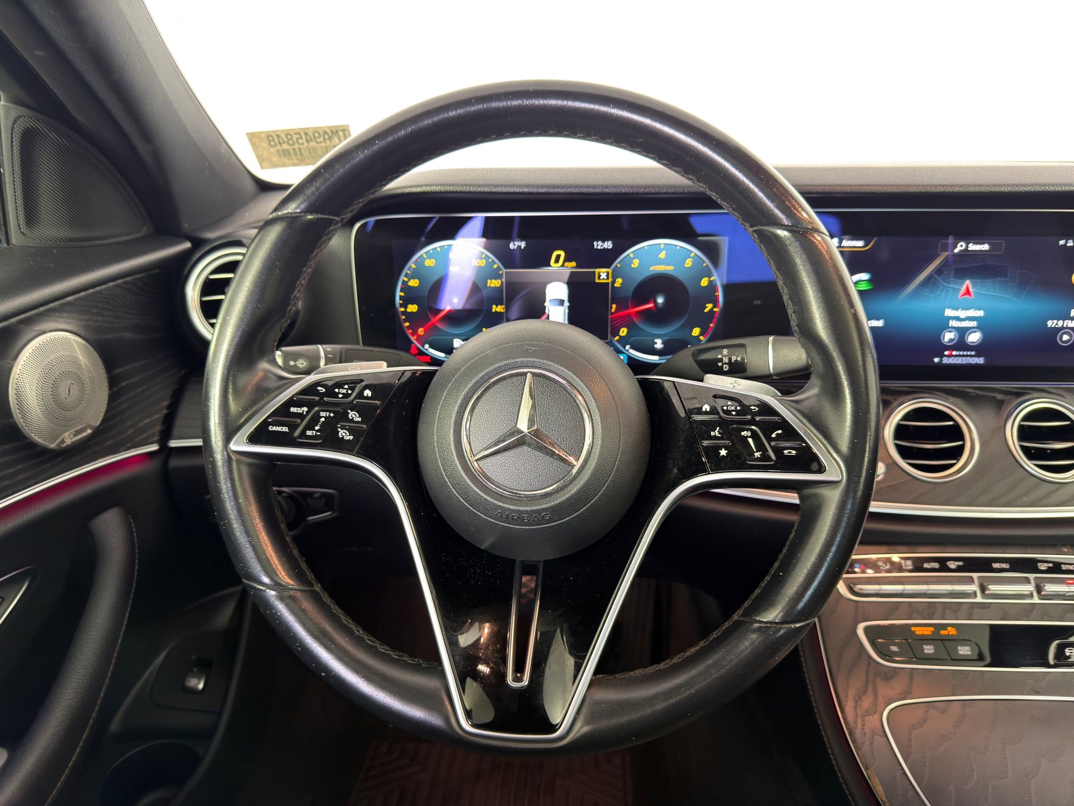 Used 2021 Mercedes-Benz E 350 Sedan image 13