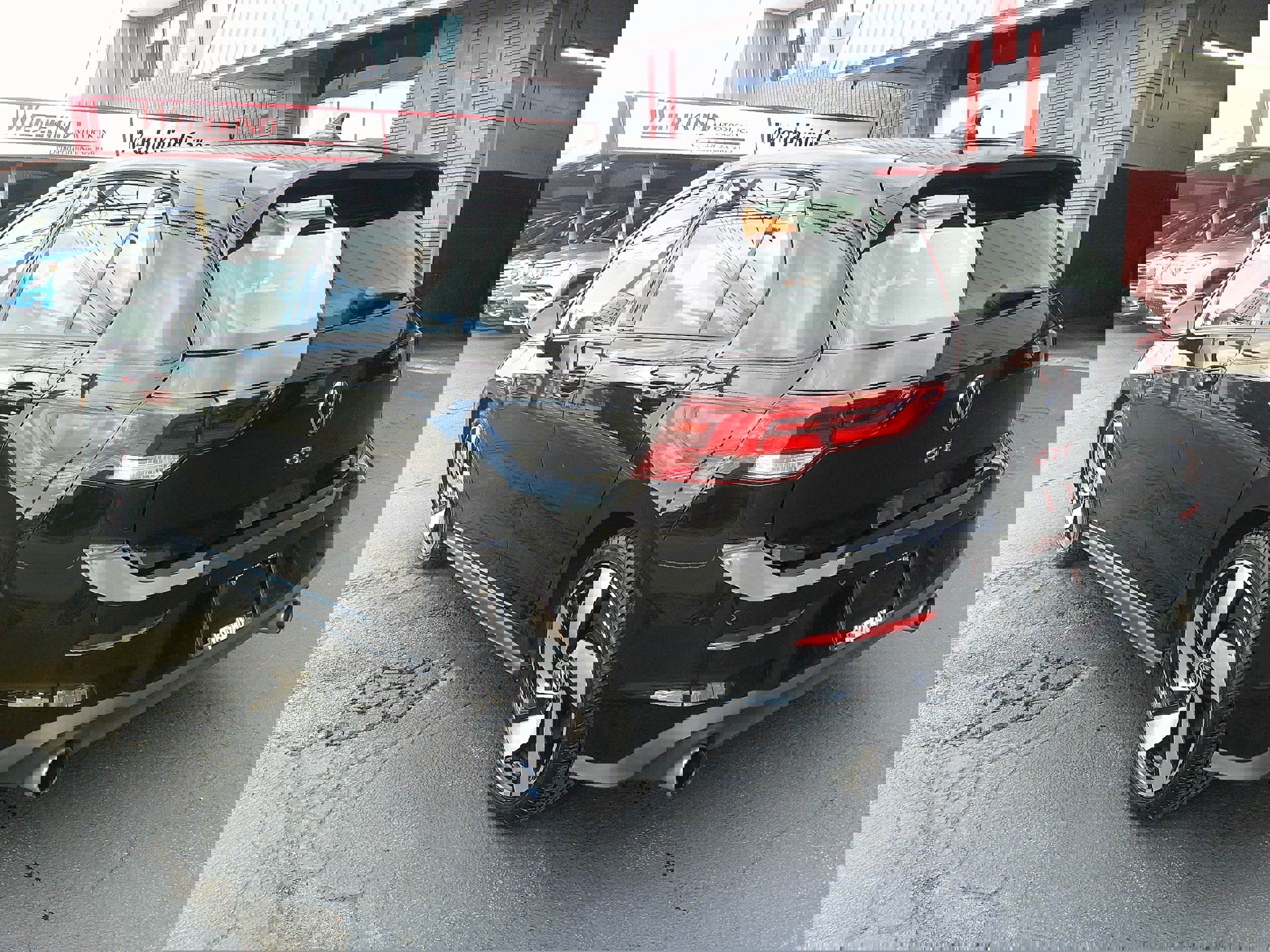 Used 2024 Volkswagen GTI S image 6