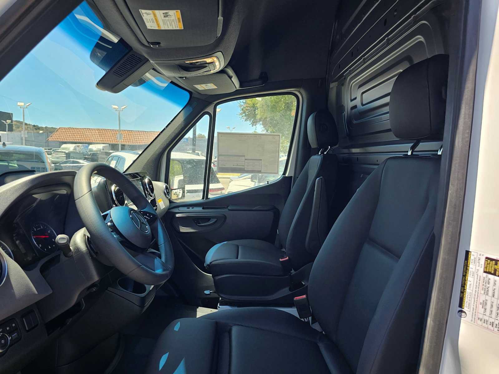 New 2026 Mercedes-Benz Sprinter 2500 image 19