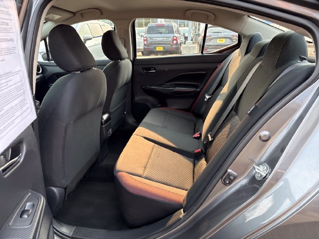 Used 2024 Nissan Versa SR FWD image 14