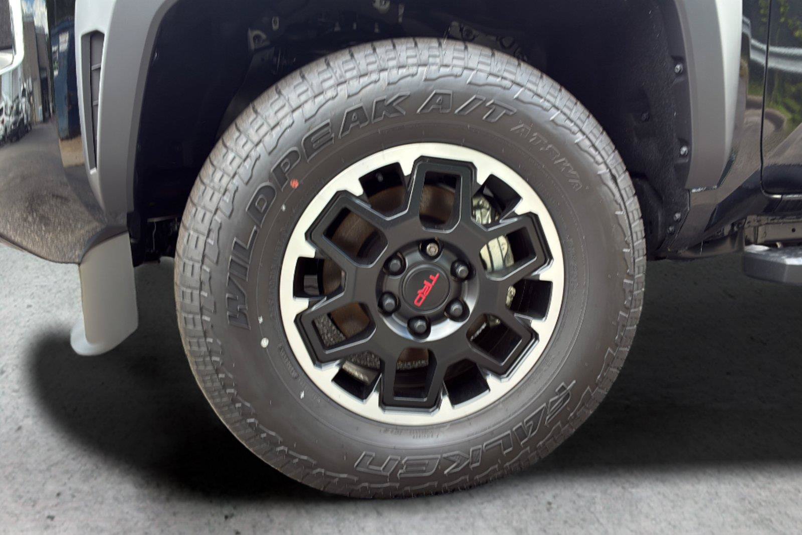 New 2026 Toyota Tacoma TRD Off-Road AWD/4WD image 27