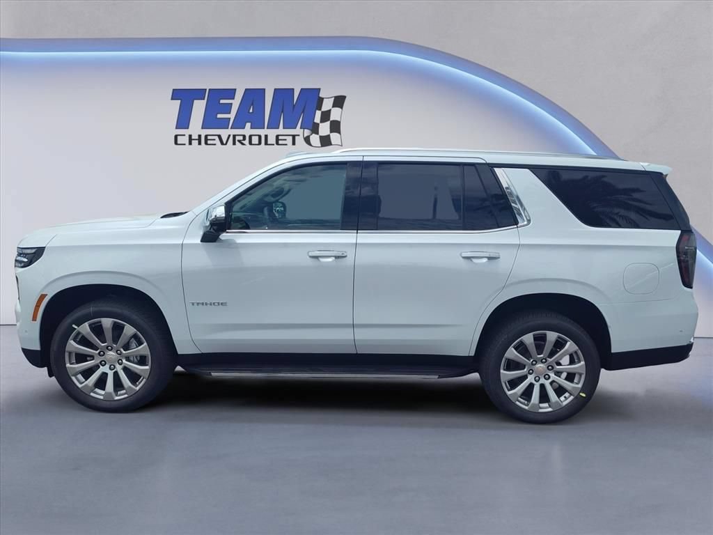 New 2026 Chevrolet Tahoe Premier w/ Sun And Tow Package AWD/4WD image 2