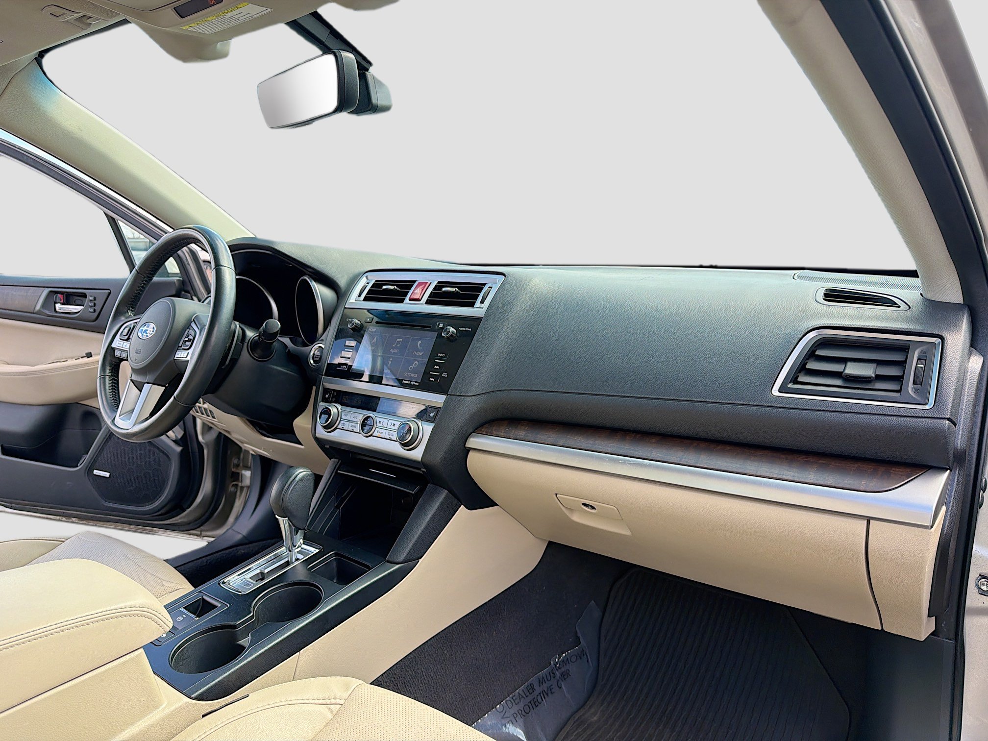 Used 2017 Subaru Outback 2.5i Limited AWD/4WD image 5