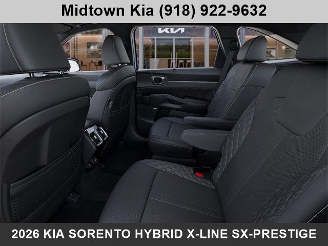 New 2026 Kia Sorento SX Prestige image 18