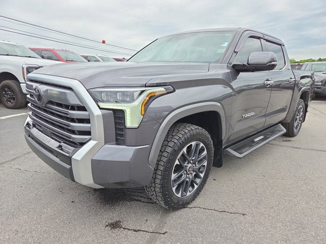 Used 2023 Toyota Tundra Limited AWD/4WD image 2