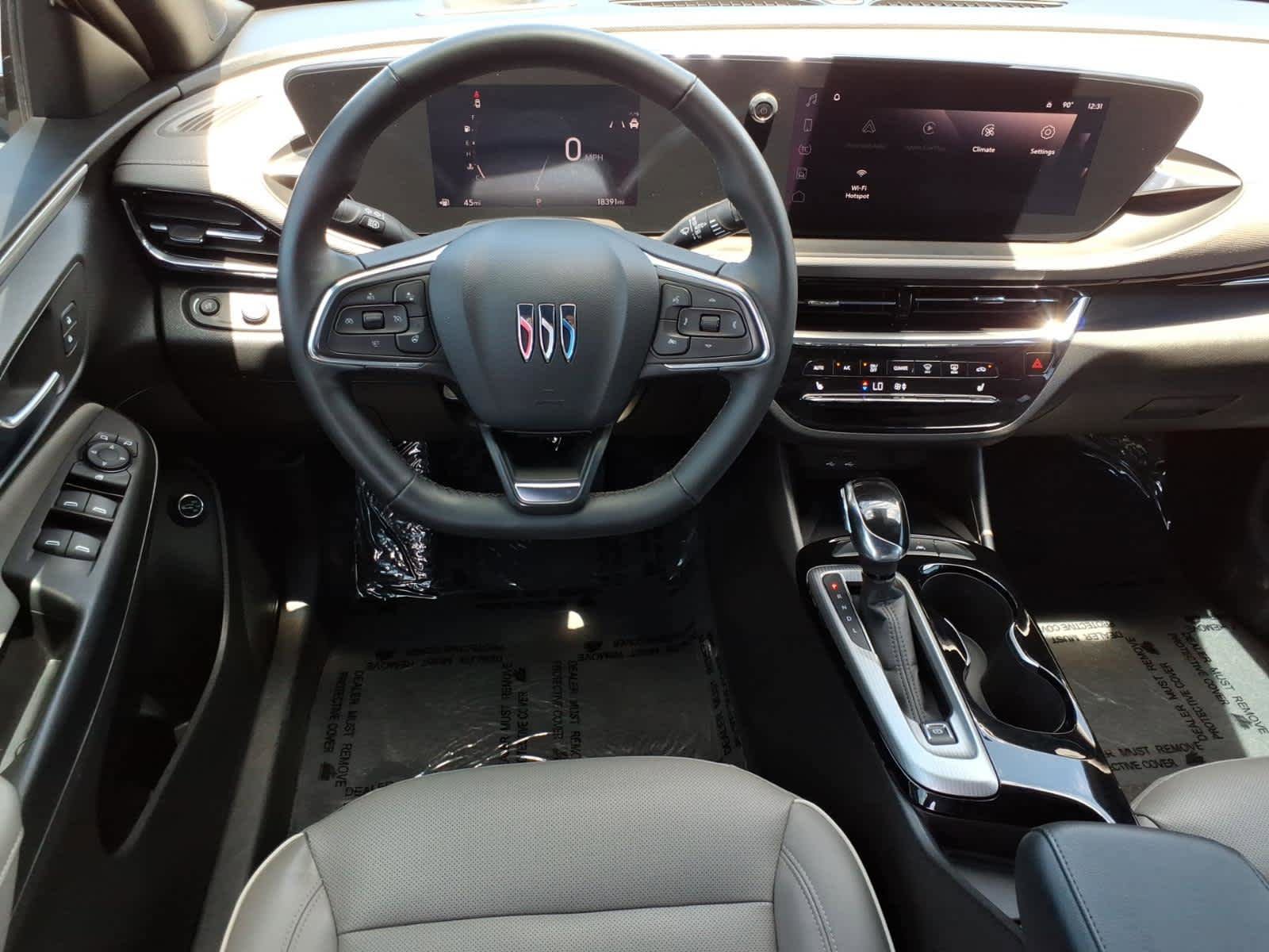 Used 2024 Buick Envista Avenir FWD image 33
