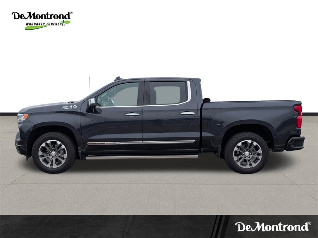 Used 2022 Chevrolet Silverado 1500 High Country w/ Z71 Off-Road Package image 8