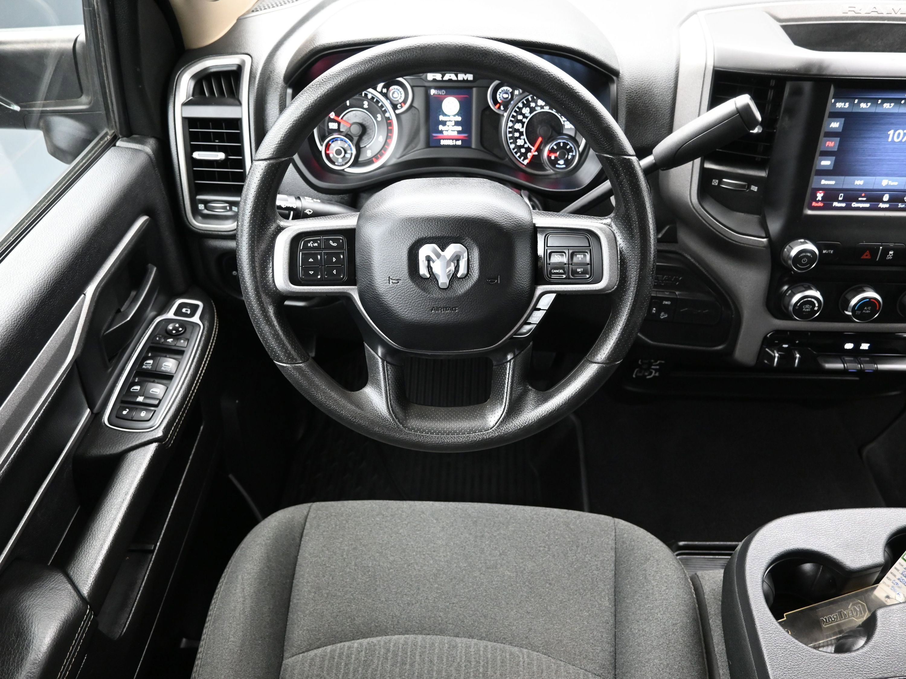 Used 2020 RAM 2500 Tradesman w/ Towing Technology Group image 25