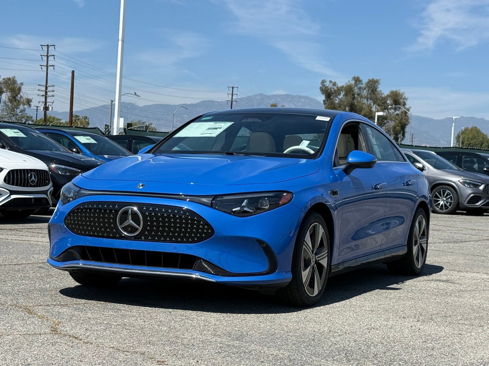 New 2026 Mercedes-Benz CLA 350 image 6