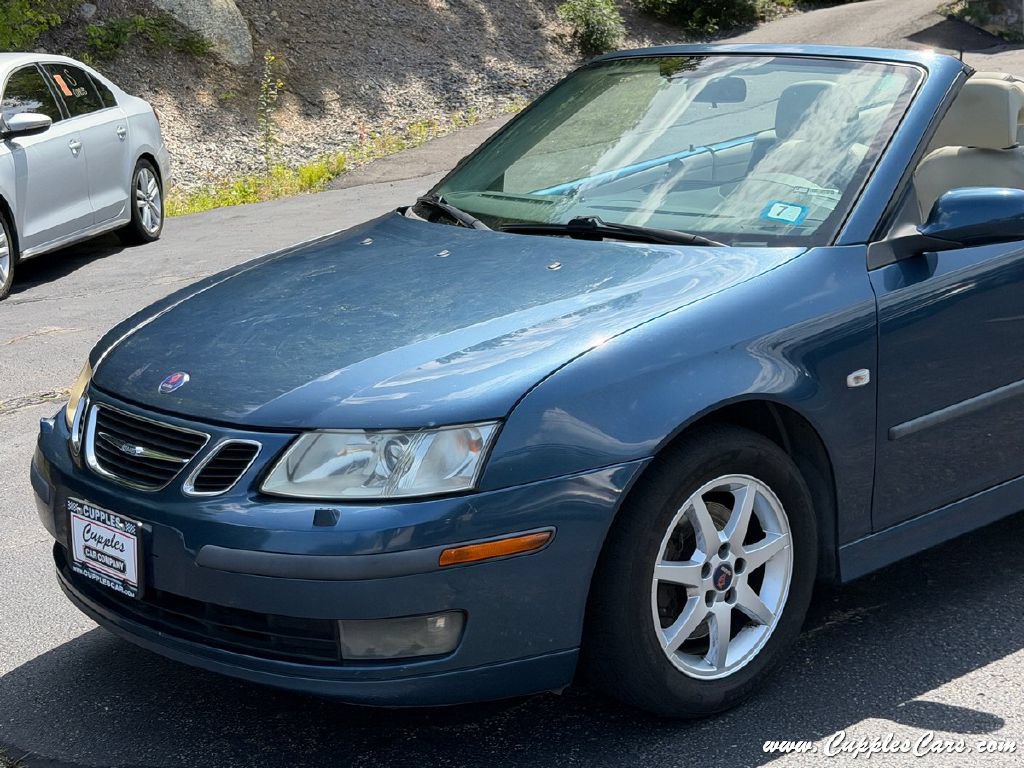 Used 2007 Saab 9-3 2.0T w/ Premium 16 Pkg FWD image 29
