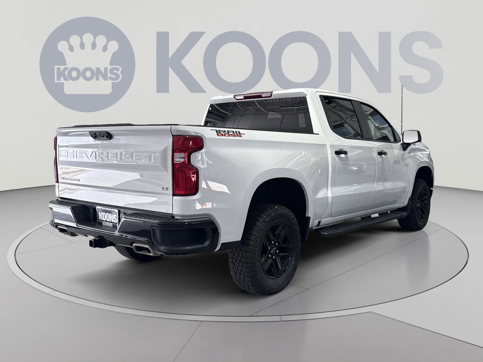 Used 2024 Chevrolet Silverado 1500 LT Trail Boss w/ Protection Package AWD/4WD image 11