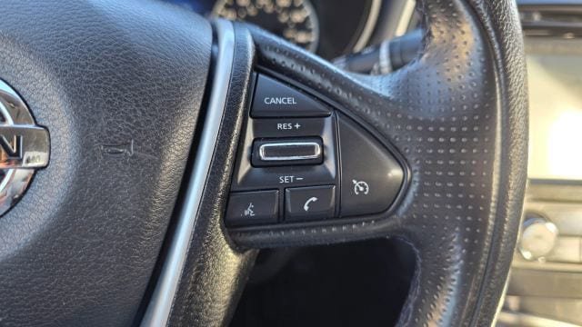 Used 2017 Nissan Maxima 3.5 S FWD image 30