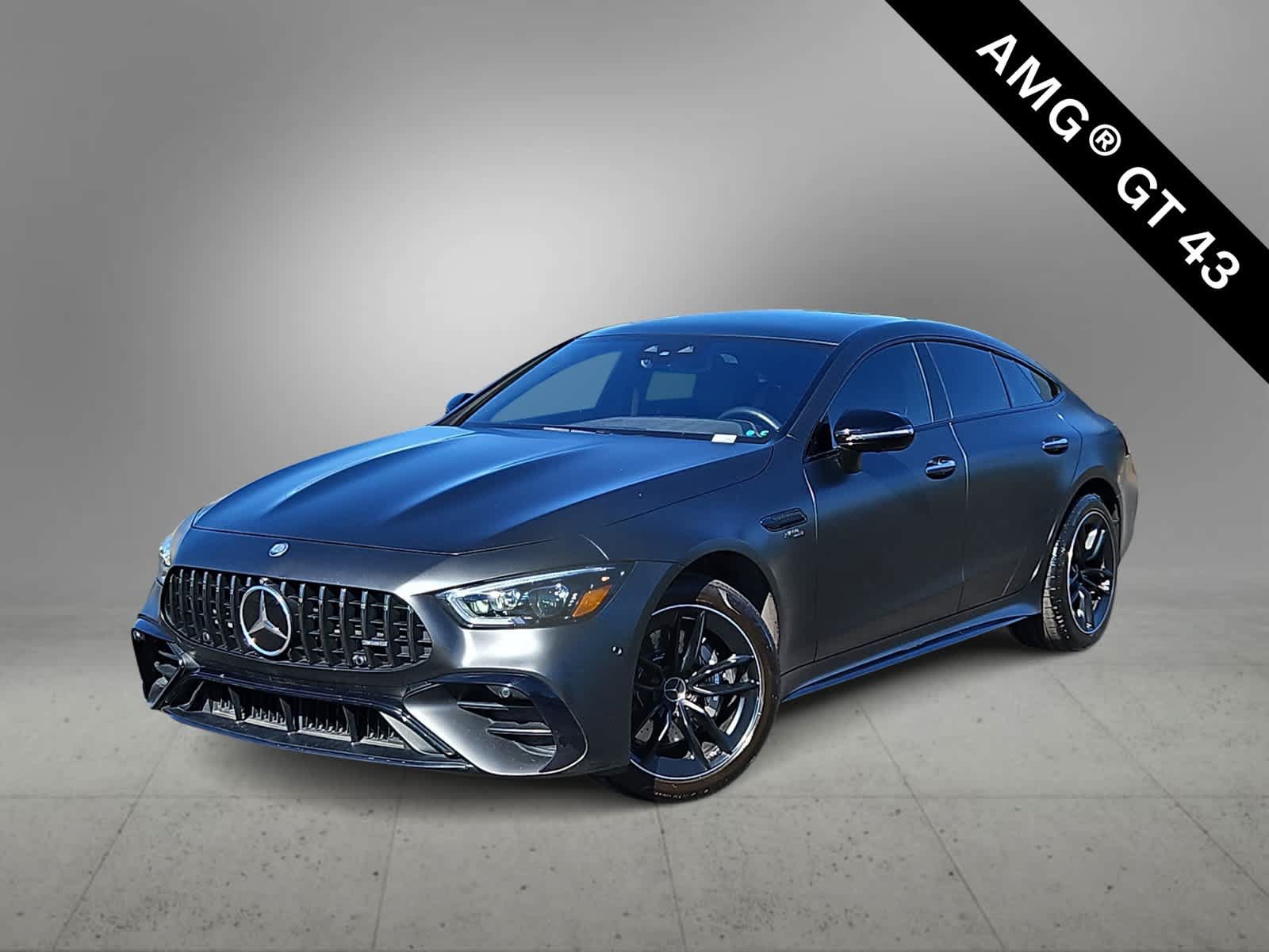 Used 2024 Mercedes-Benz AMG GT 43 w/ Executive Rear Seat Package