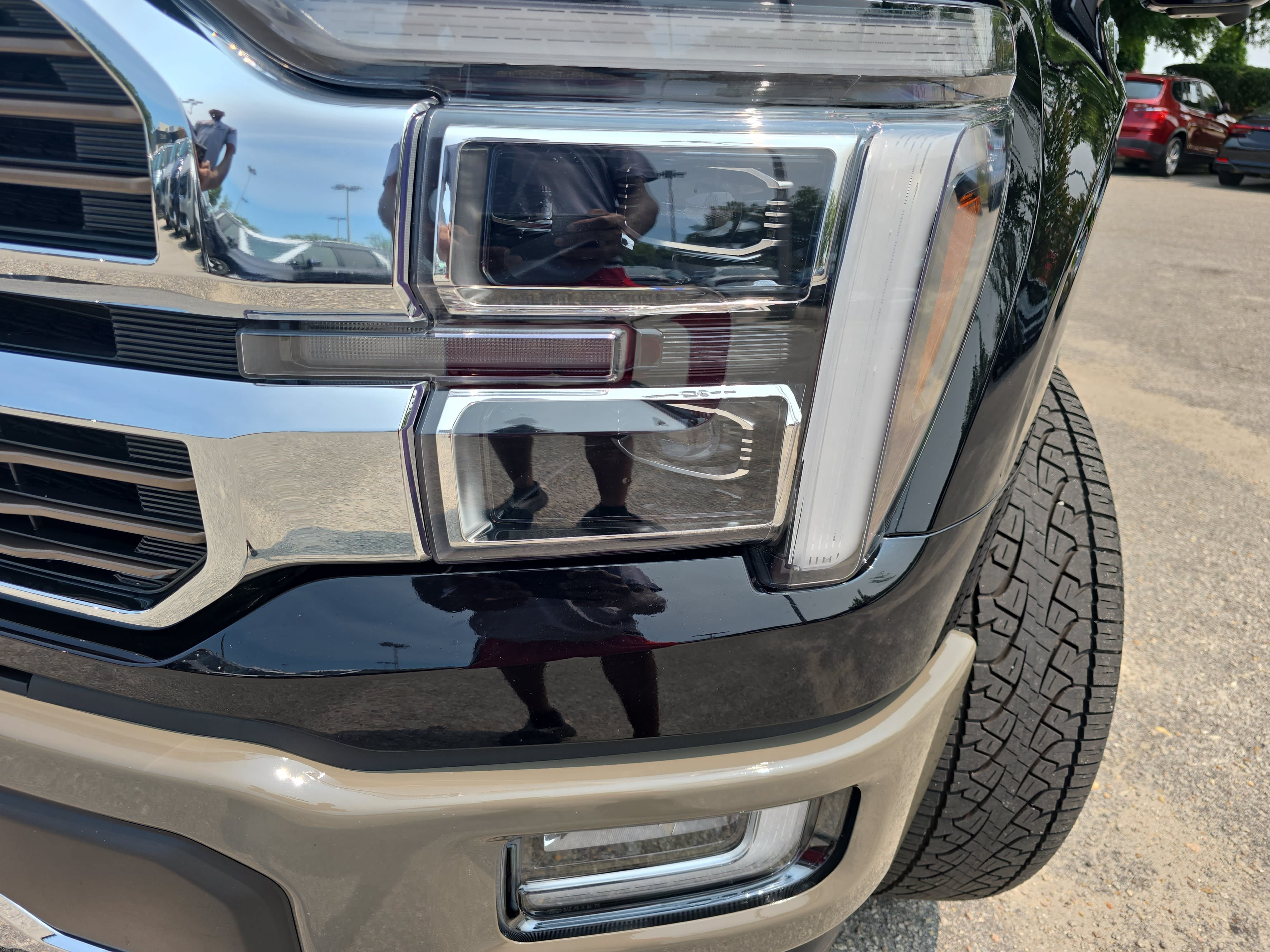 Used 2025 Ford F150 King Ranch AWD/4WD image 34