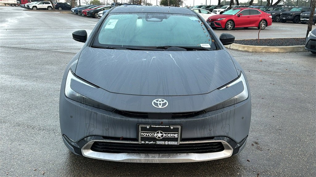 New 2026 Toyota Prius XSE image 2