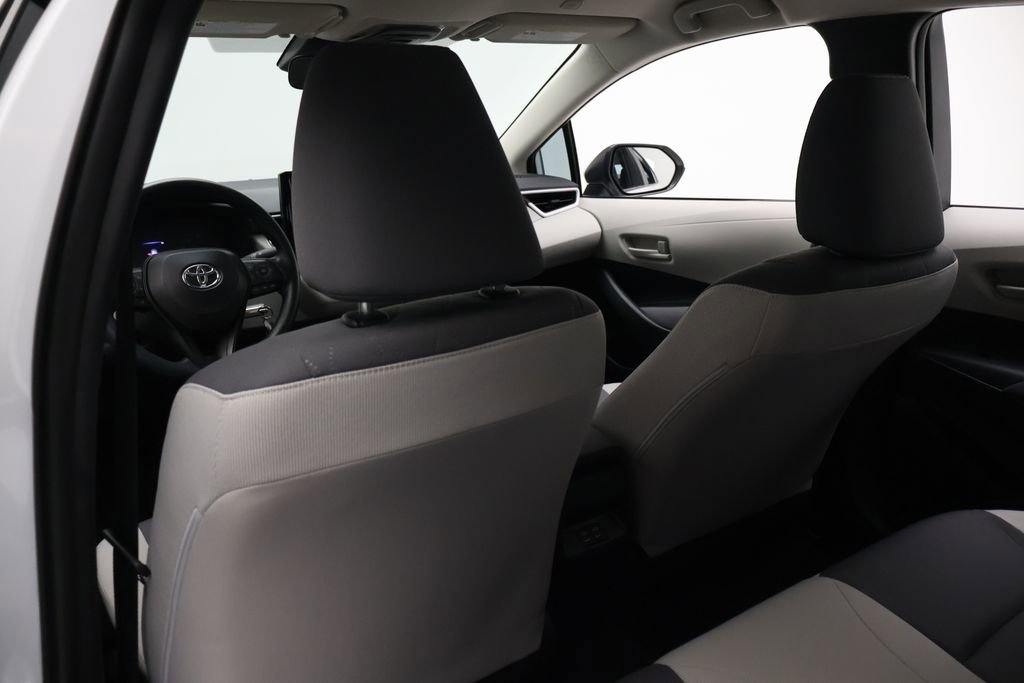Certified 2025 Toyota Corolla LE FWD image 20