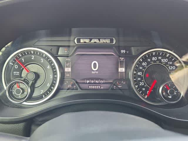 Used 2021 RAM 1500 Big Horn AWD/4WD image 32