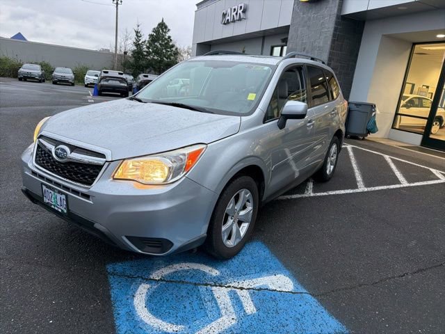 Used 2015 Subaru Forester 2.5i Premium w/ All-Weather Package image 3