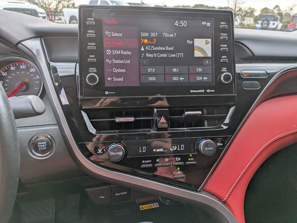 Used 2023 Toyota Camry XSE image 23