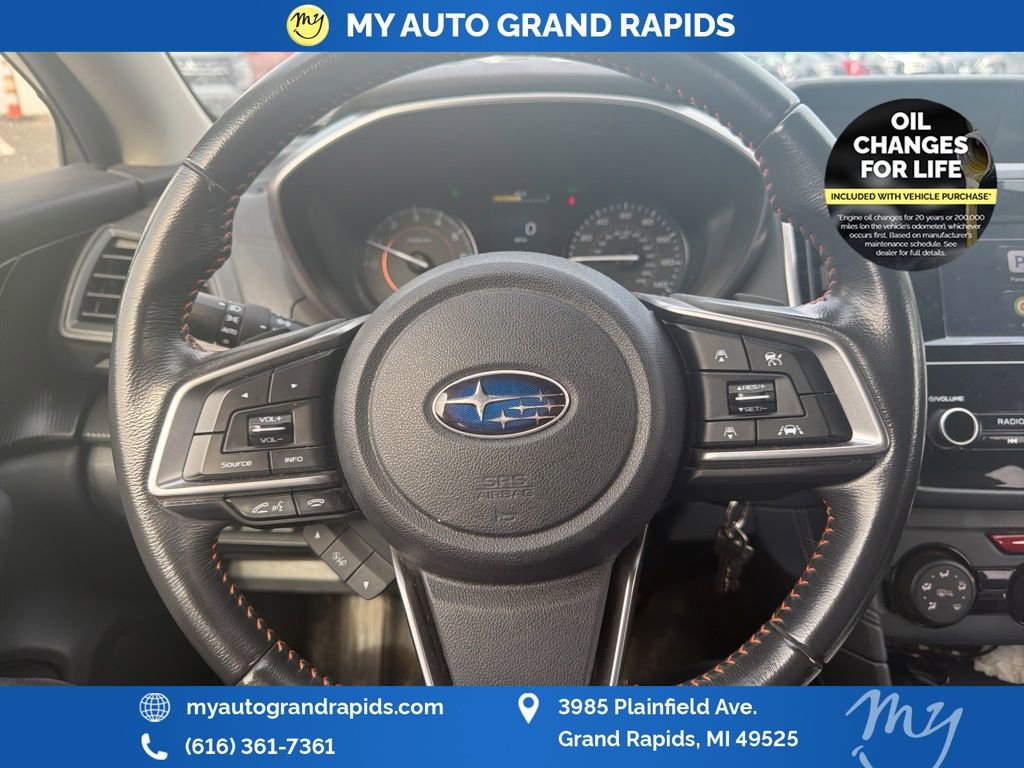Used 2018 Subaru Crosstrek 2.0i Premium w/ Eyesight System image 7