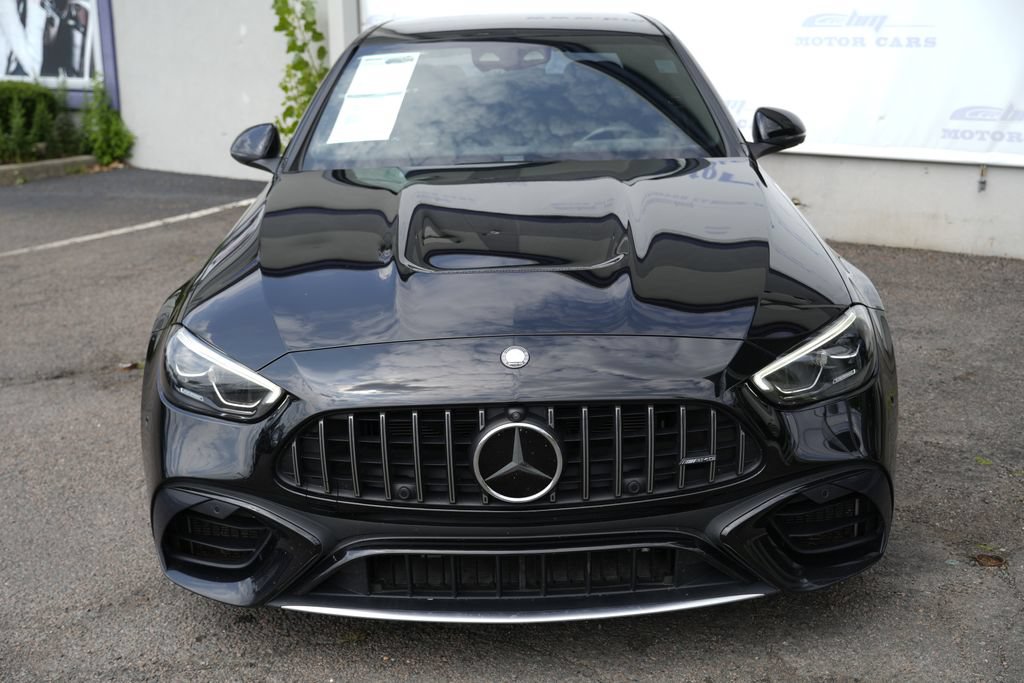 Used 2024 Mercedes-Benz C 63 AMG S image 5