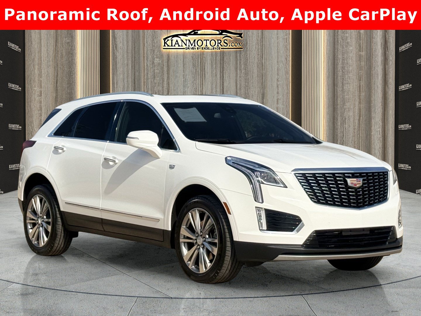 Used 2024 Cadillac XT5 Premium Luxury FWD 360° Tour