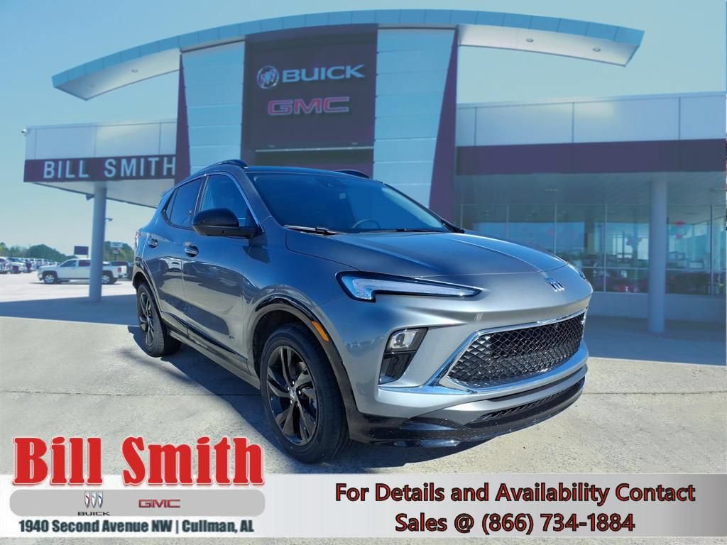 New 2026 Buick Encore GX Sport Touring w/ Comfort Package