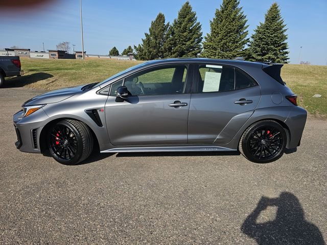 Used 2025 Toyota Corolla GR w/ Styling Package (TMS) AWD/4WD image 2