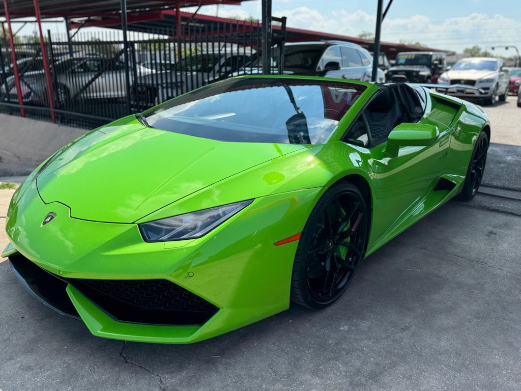 Used 2017 Lamborghini Huracan LP 610-4 image 19