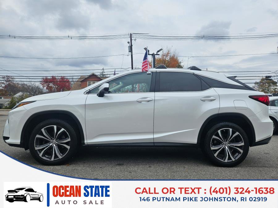 Used 2017 Lexus RX 350 AWD image 2