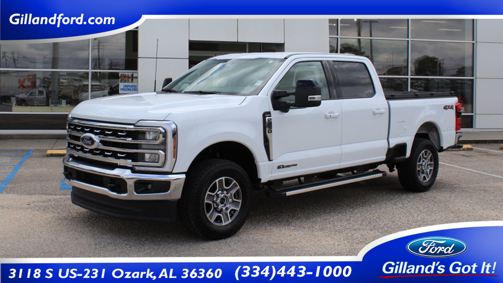Used 2026 Ford F250 Lariat