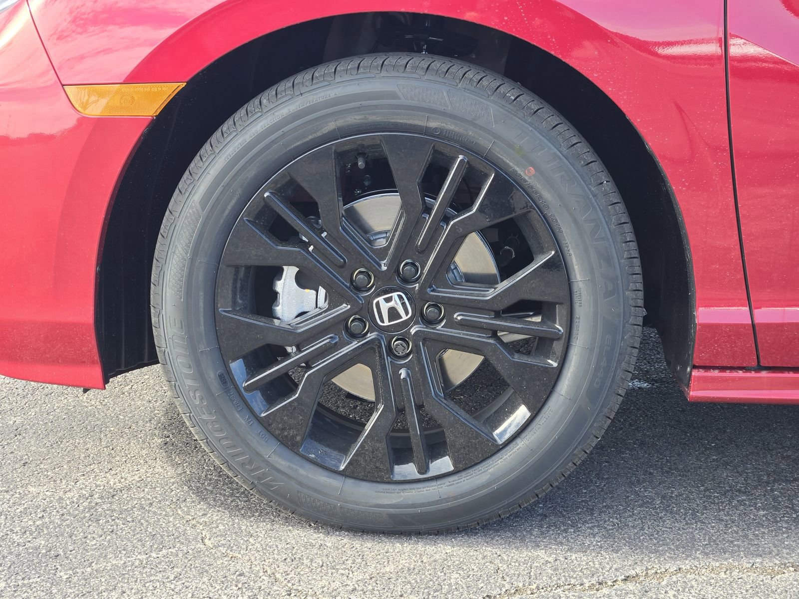 New 2026 Honda Odyssey Sport-L image 14