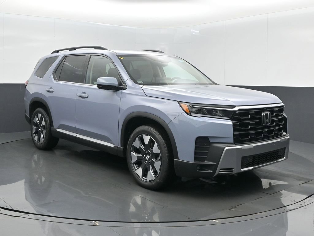 New 2026 Honda Pilot Elite